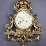 996 3233 WALL CLOCK